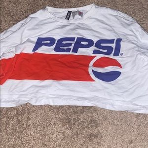 Pepsir Crop Top